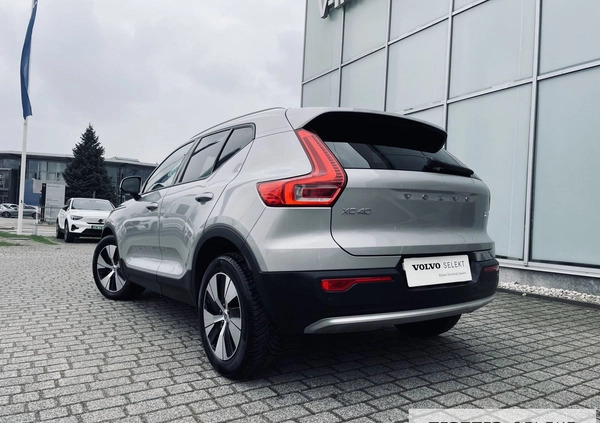 Volvo XC 40 cena 159900 przebieg: 26770, rok produkcji 2023 z Wrocław małe 352